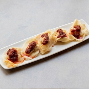 Wonton In Chilli Oil 