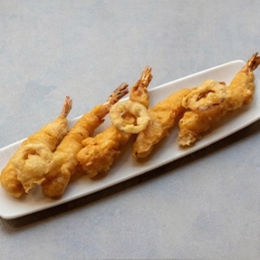 Jamboo Prawn Tempura 