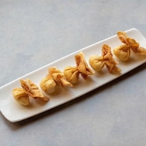 Prawn & Cream Cheese Rangoon 