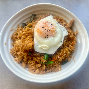 WOK ON Thai Mixed Fried Rice 