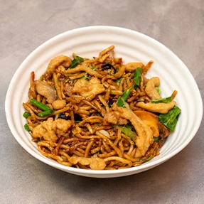 House Special Chicken Noddles 