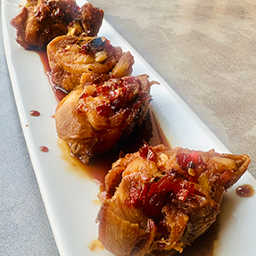 Hong Kong Fried Chicken 