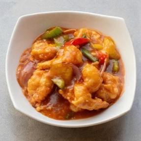 Butter Chilly Chicken 