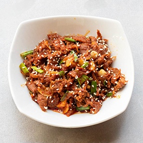 Wok'd Bulgogi 
