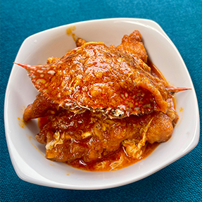 WOK ON Special Chili Crab 