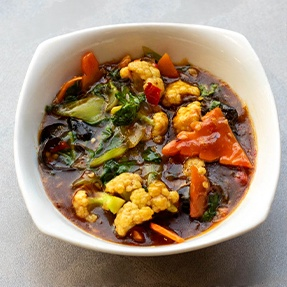 WOK ON Special Veg Bowl 