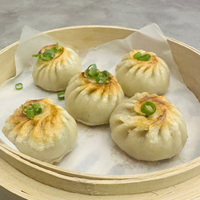 Chicken & Basil Potsticker 