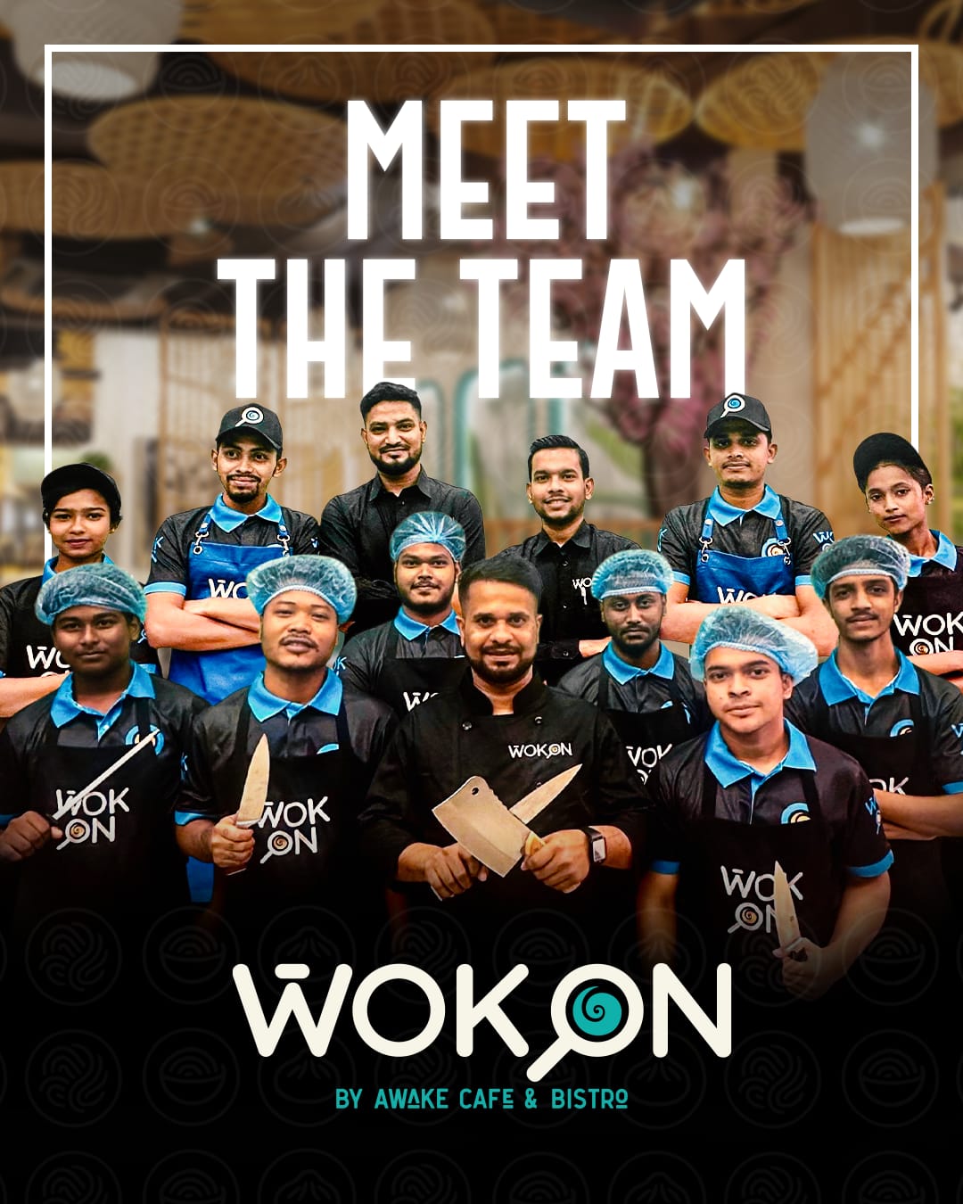 WOKON Team