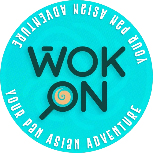 WOK ON Logo